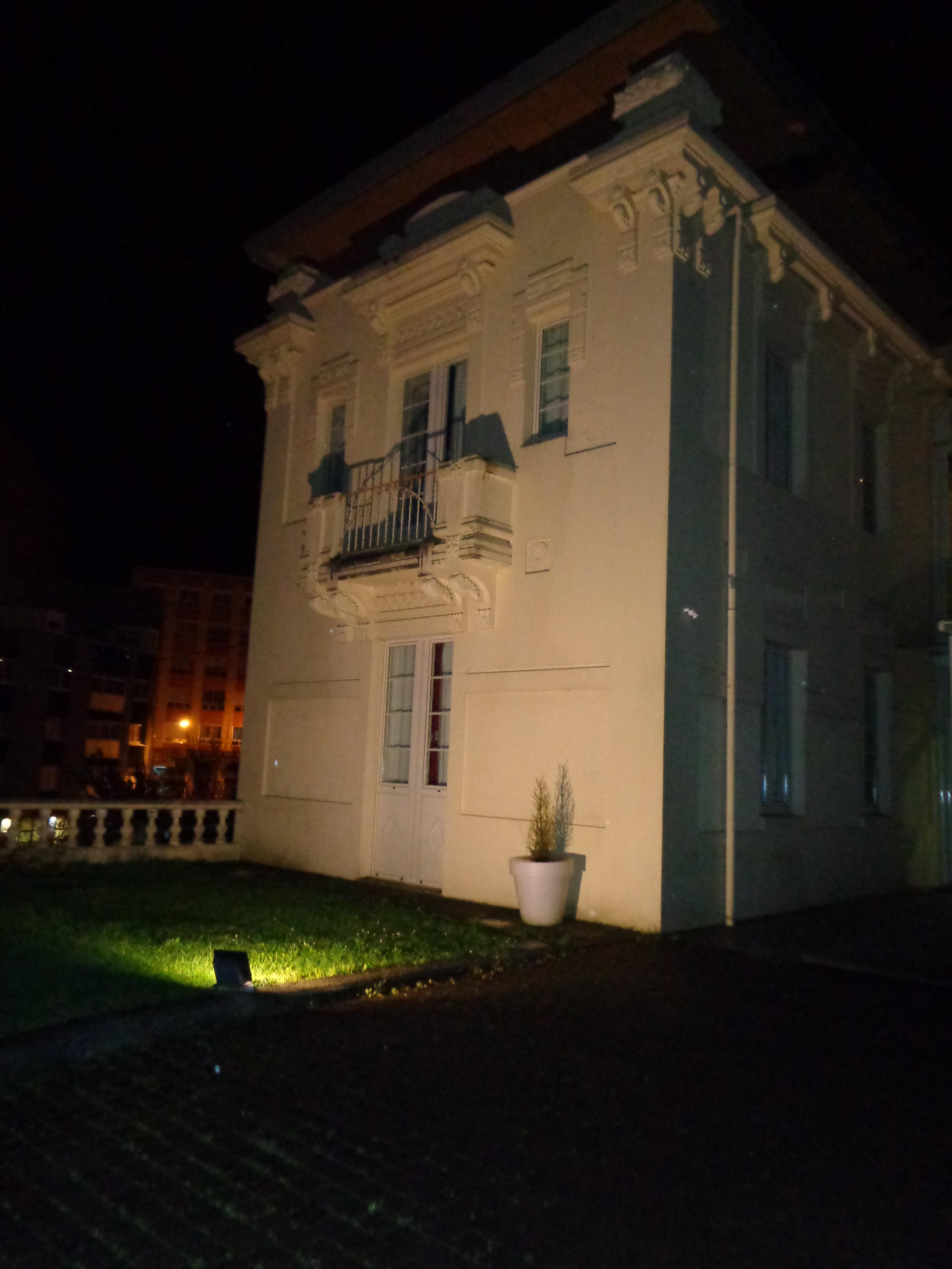 Hotel Villa De Betanzos Buitenkant foto